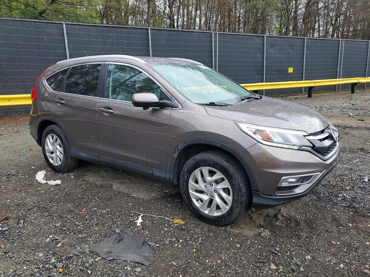 2016 HONDA CR-V