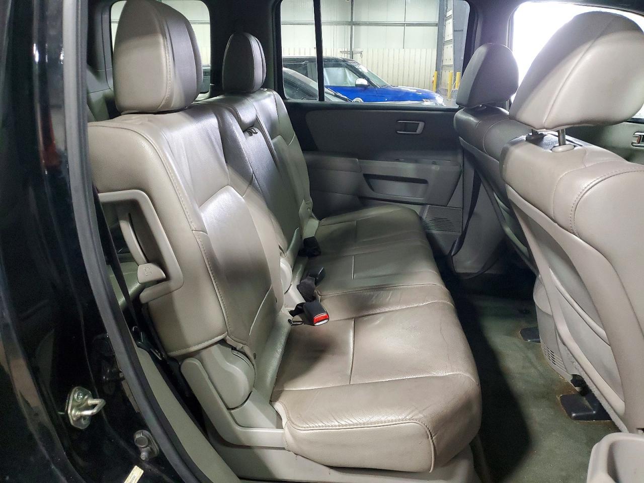 2014 HONDA PILOT