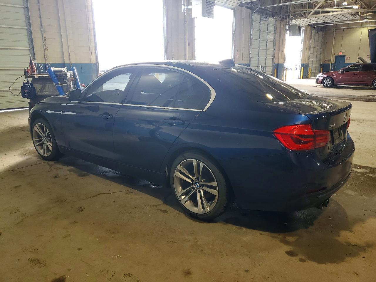 2018 BMW 3 SERIES