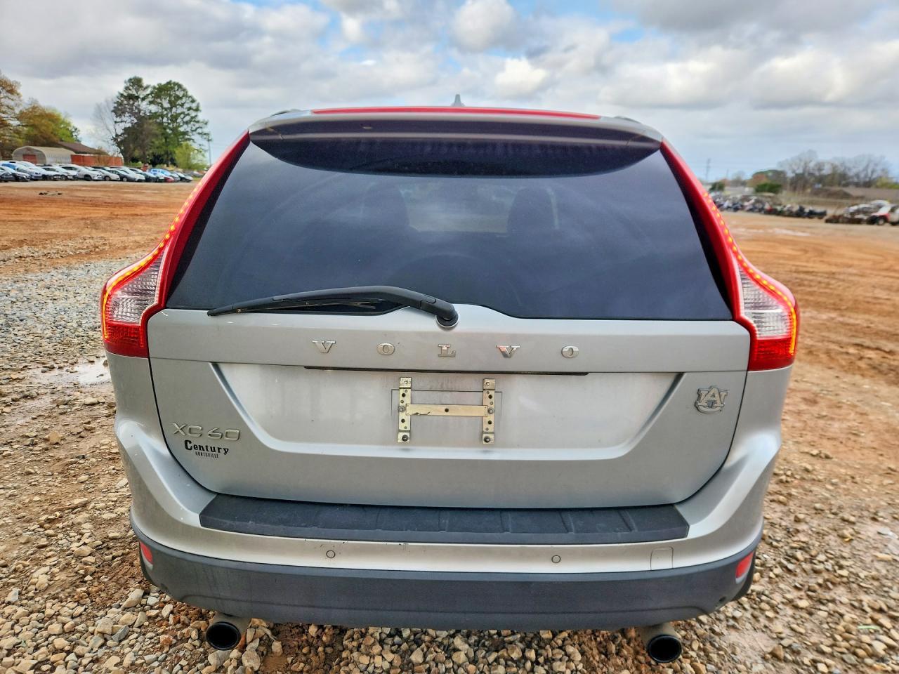2013 VOLVO XC60
