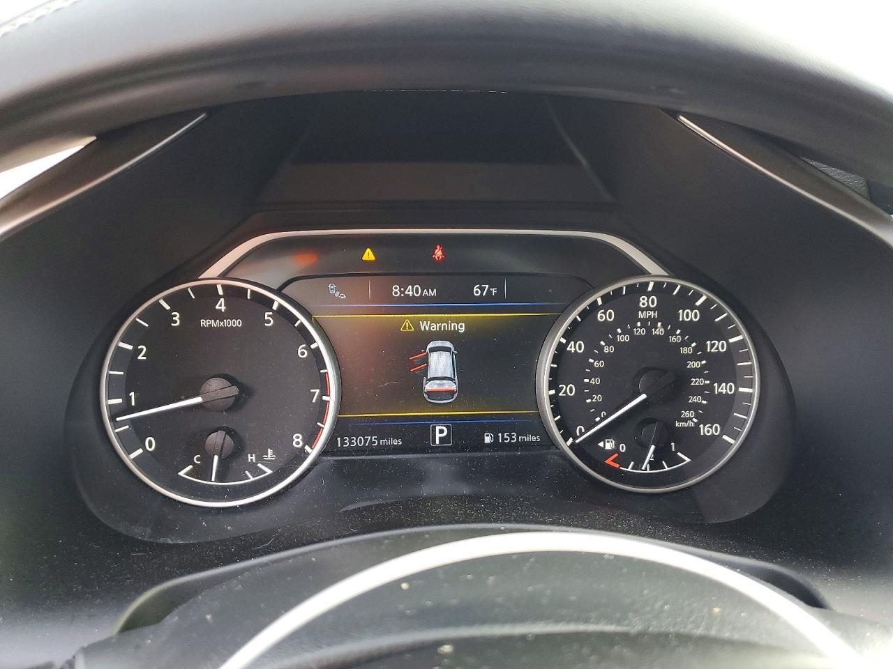 2017 NISSAN MURANO