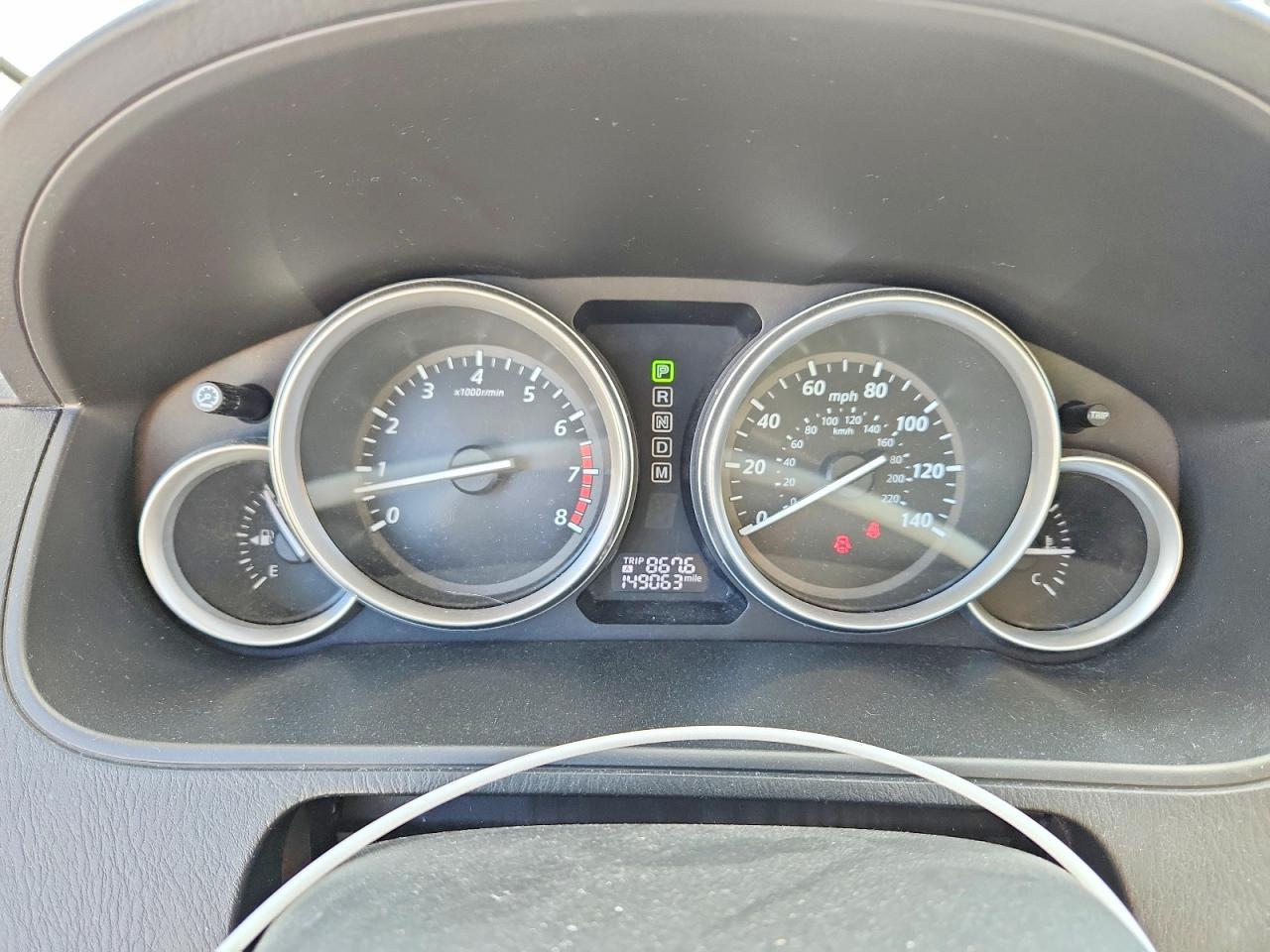 2014 MAZDA CX-9