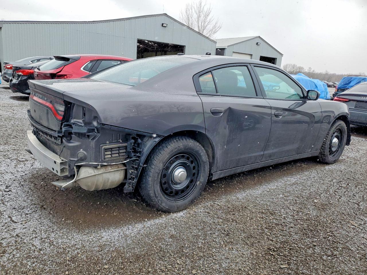 2023 DODGE CHARGER