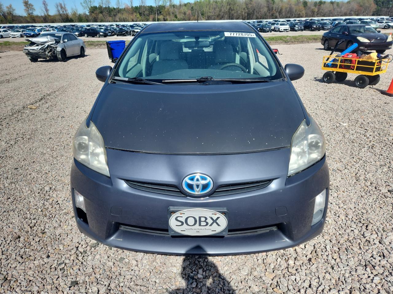 2010 TOYOTA PRIUS