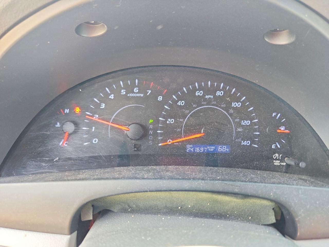2011 TOYOTA CAMRY