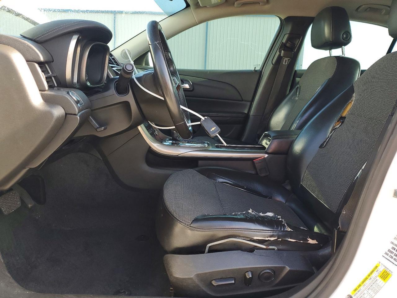 2013 CHEVROLET MALIBU