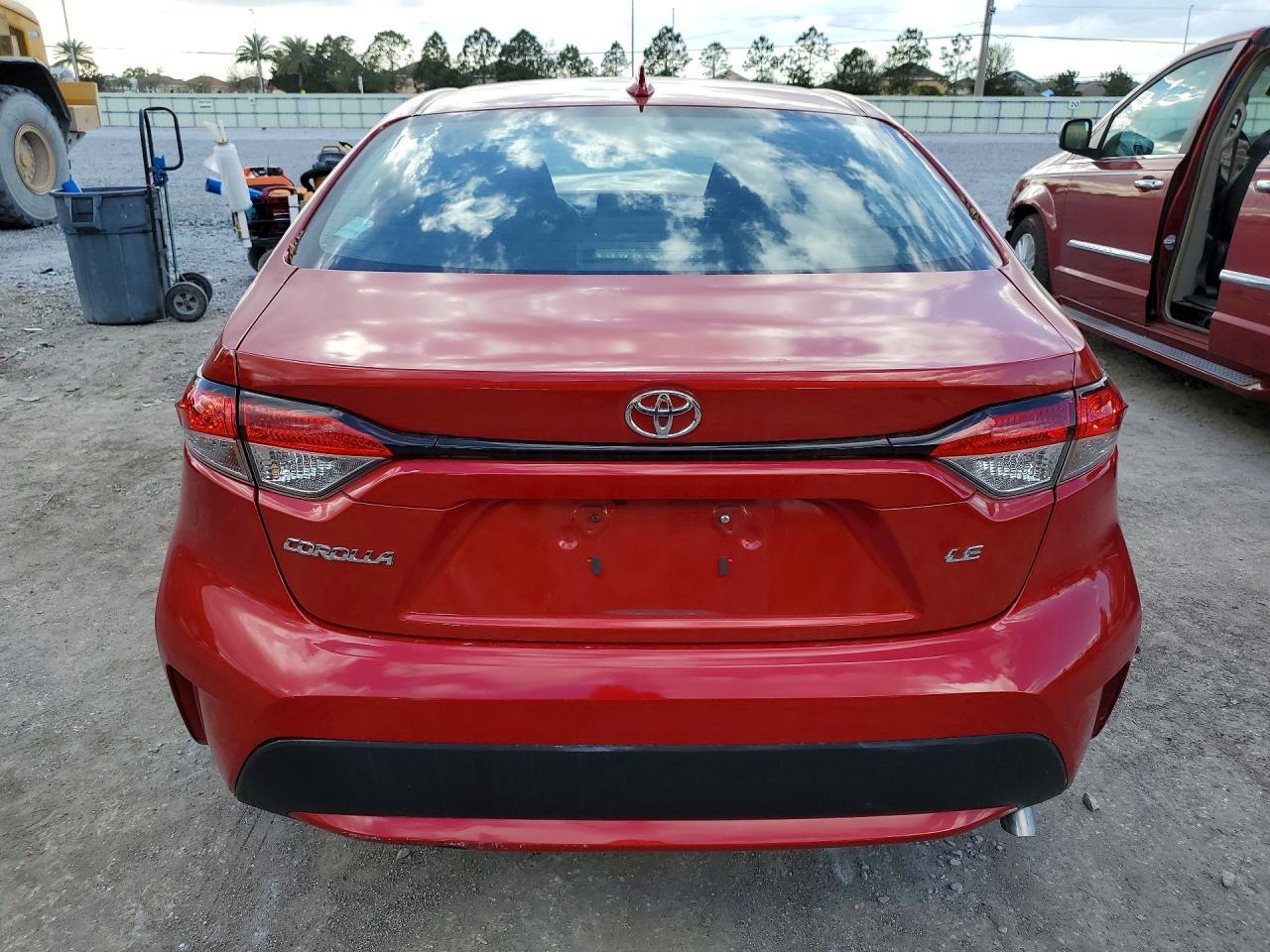 2020 TOYOTA COROLLA