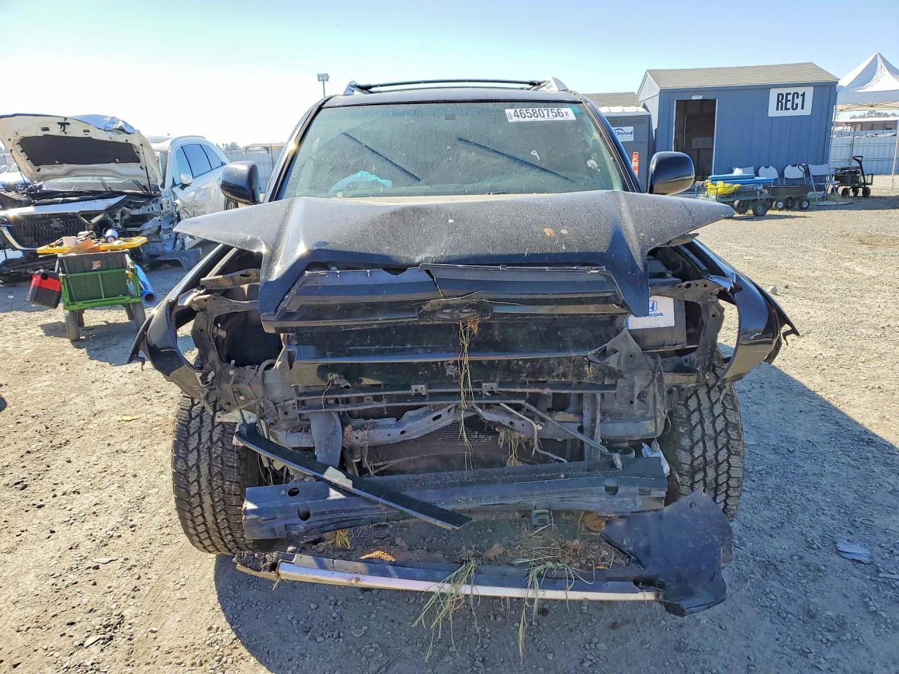 2003 TOYOTA 4Runner