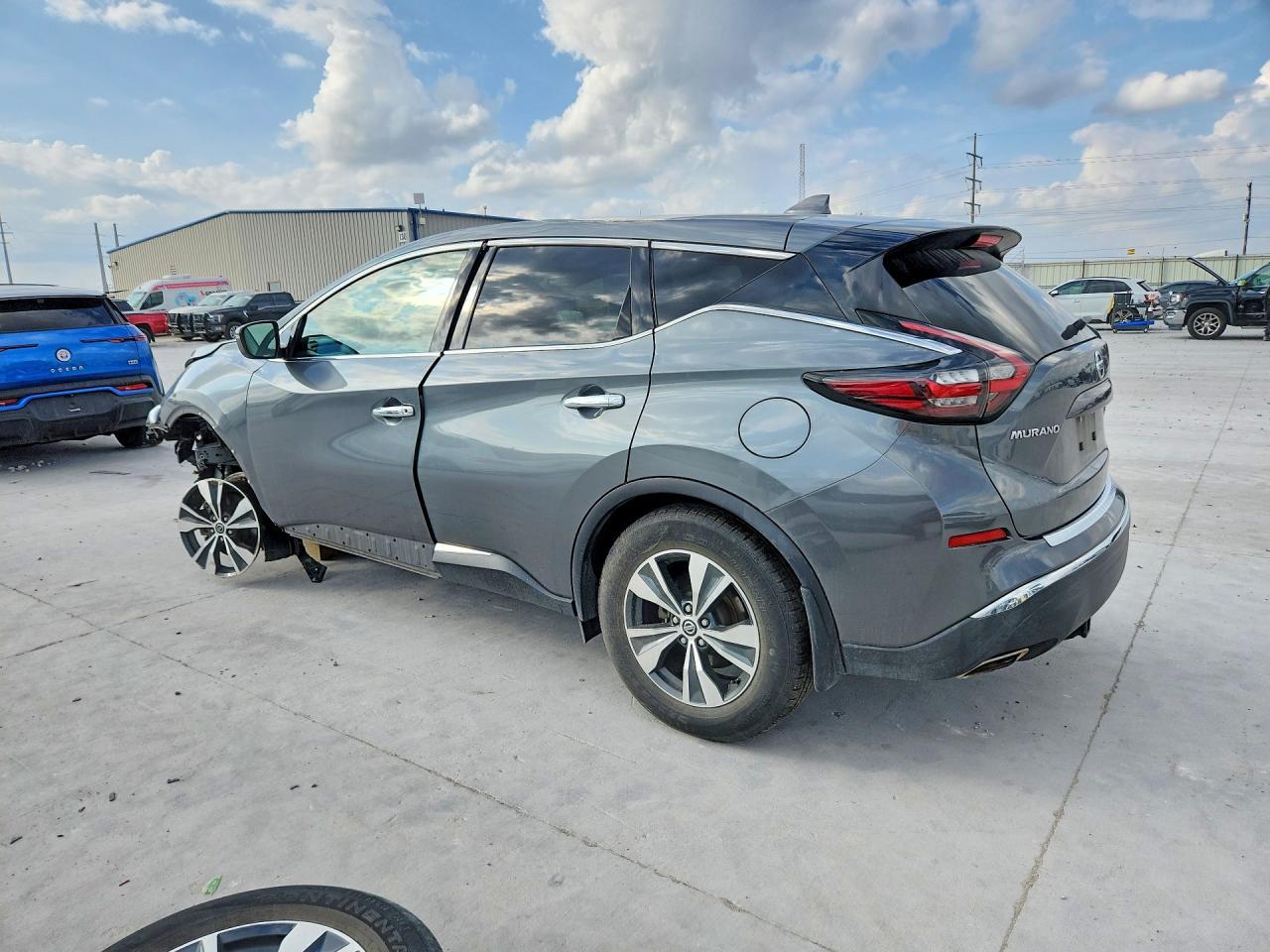 2019 NISSAN MURANO
