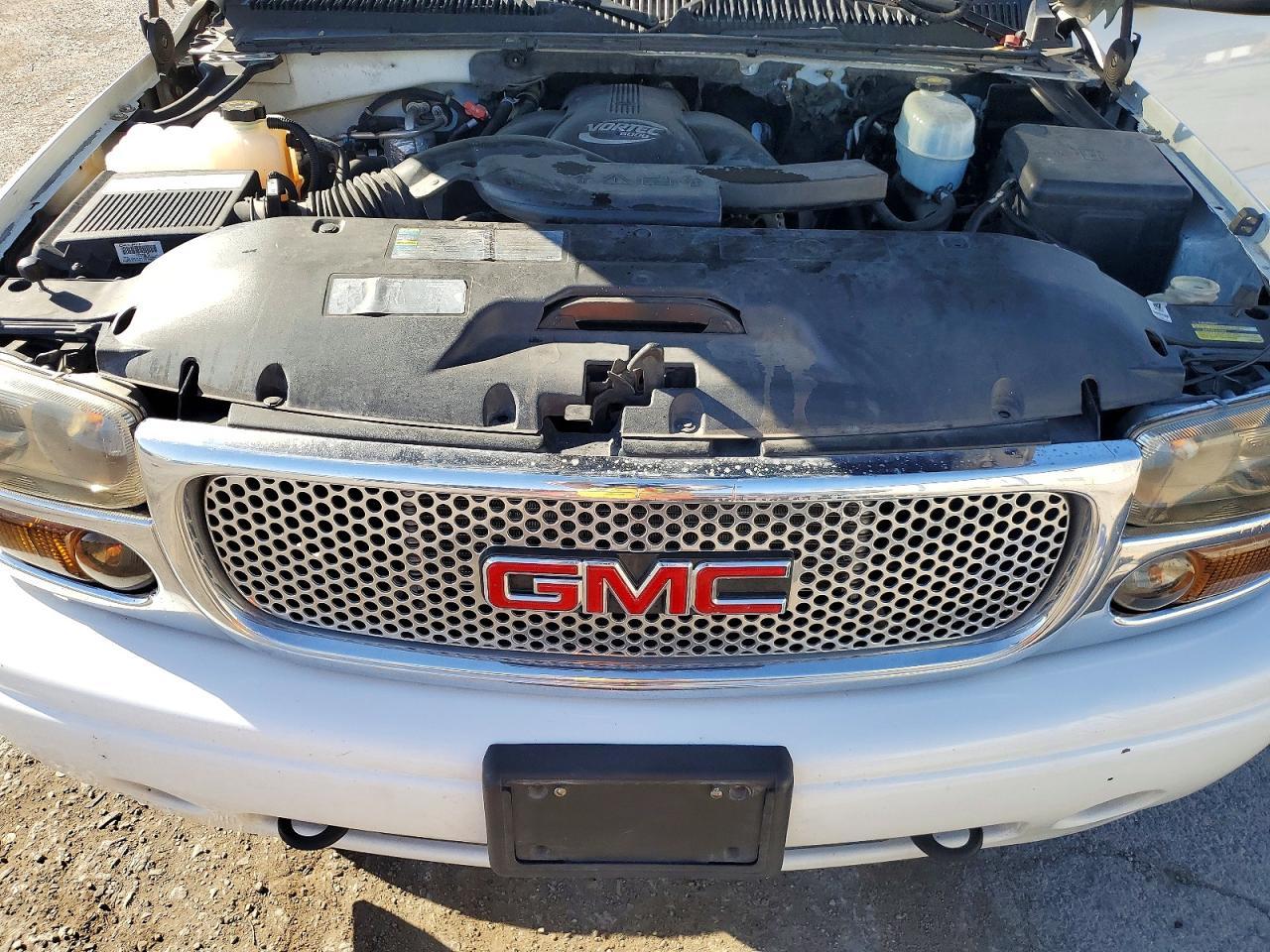 2003 GMC Yukon XL