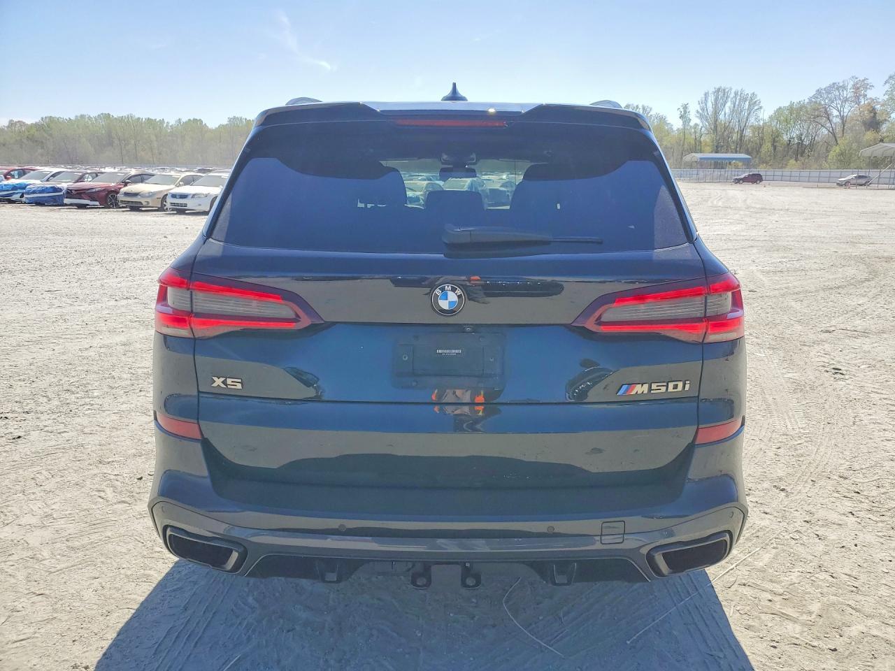 2020 BMW X5