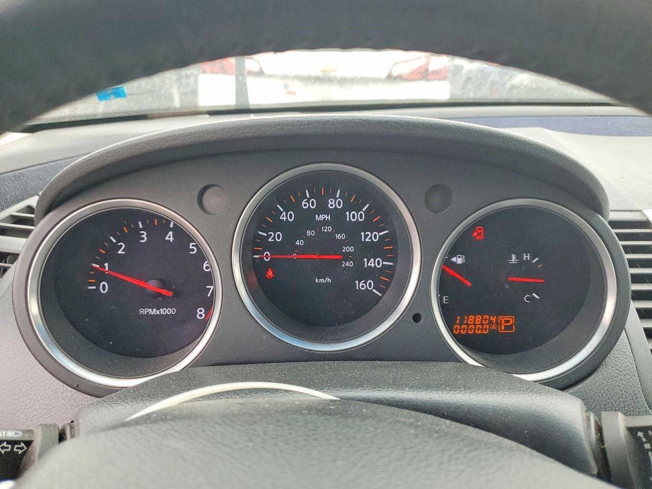 2007 NISSAN Maxima