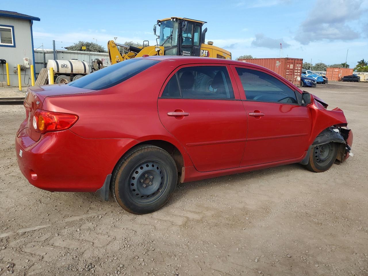 2010 TOYOTA COROLLA