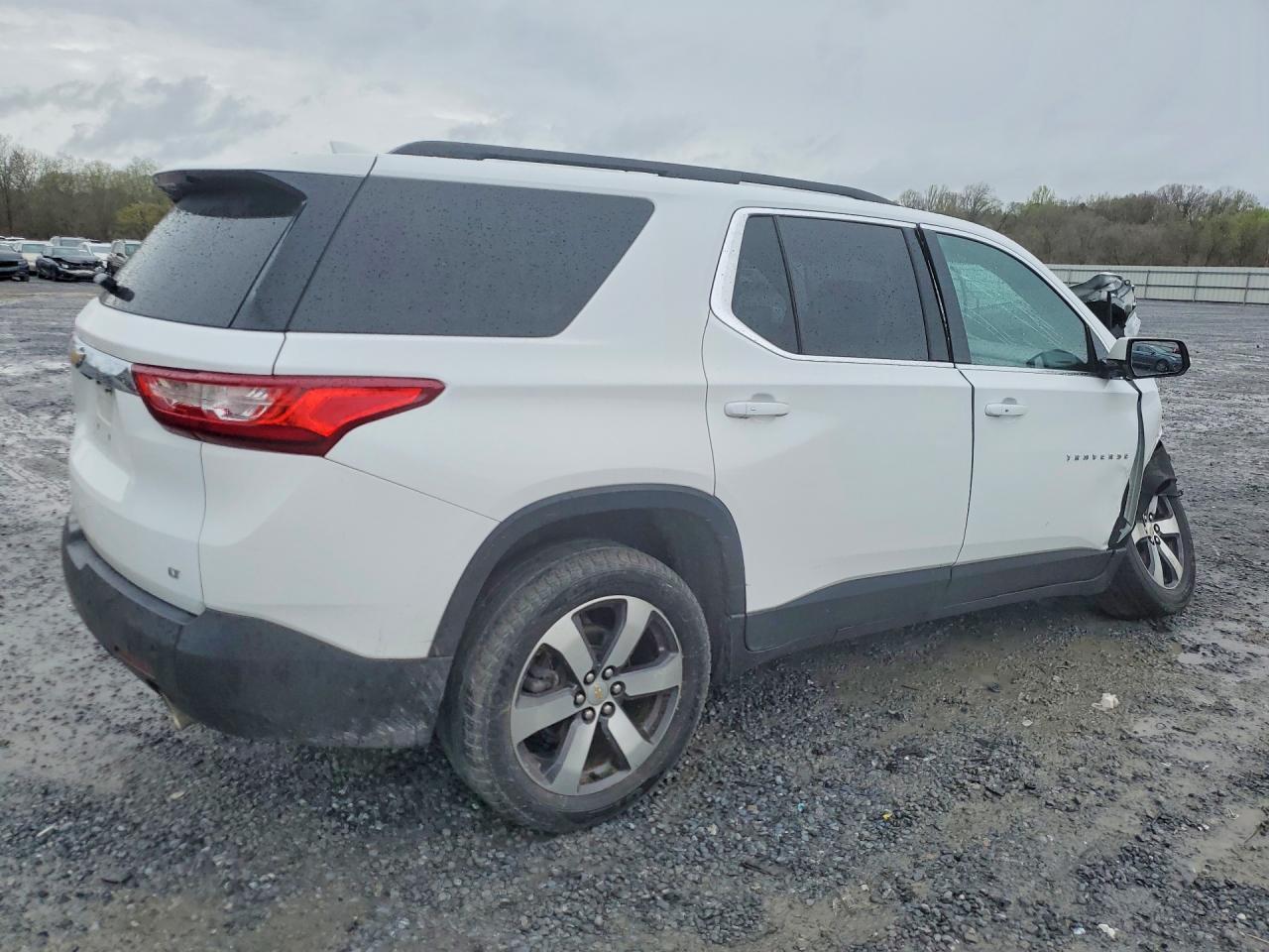 2020 CHEVROLET TRAVERSE