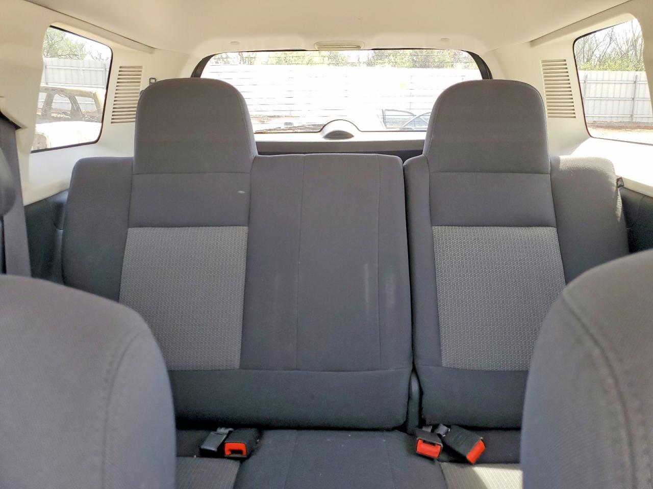 2008 JEEP PATRIOT
