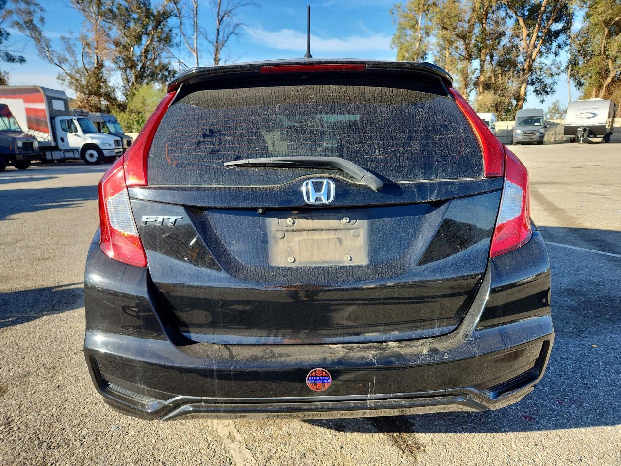2018 HONDA FIT