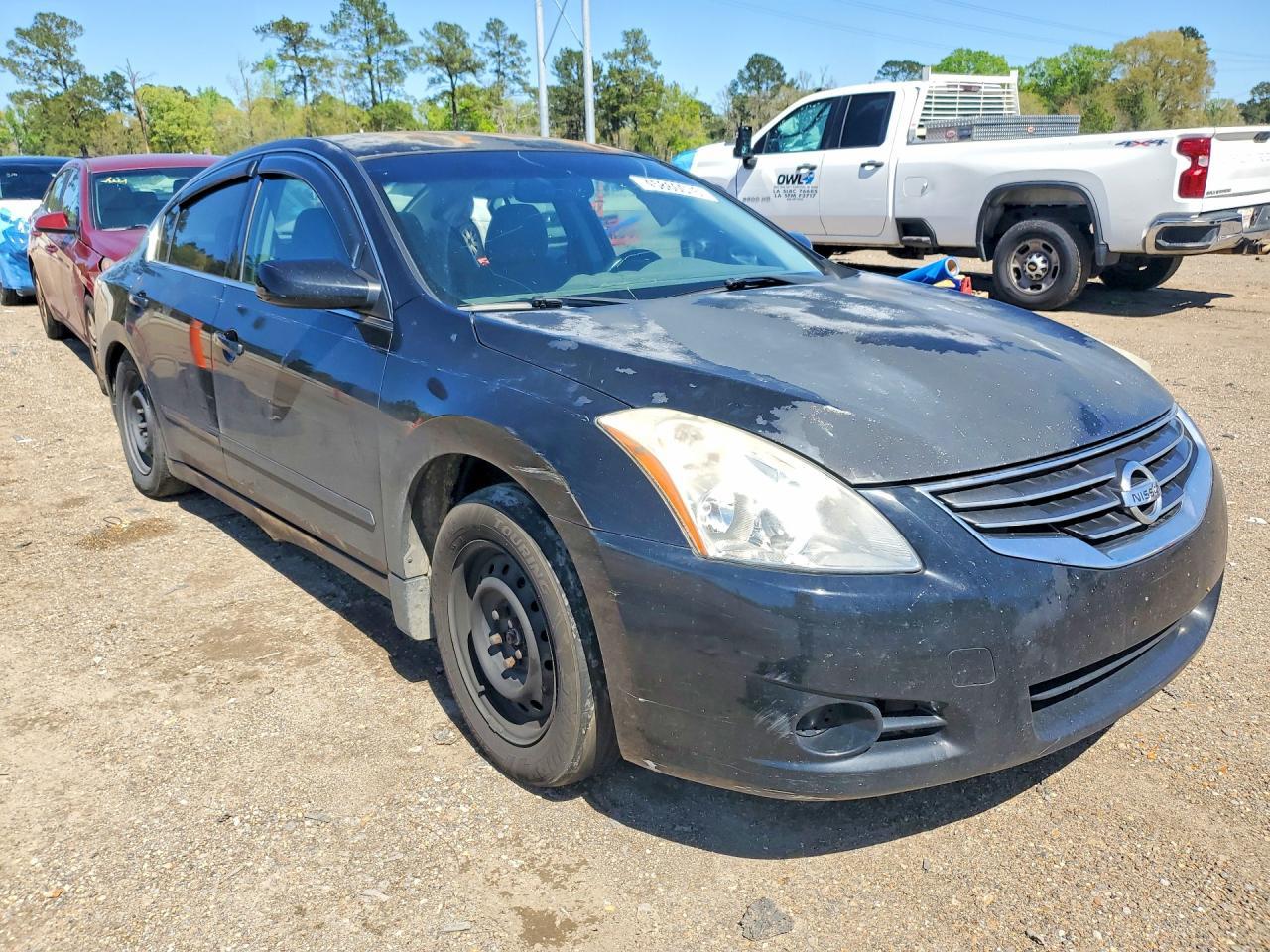2012 NISSAN ALTIMA