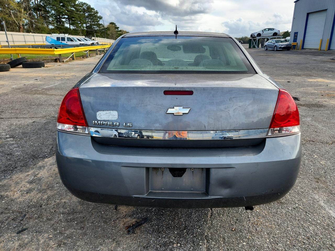 2006 CHEVROLET IMPALA