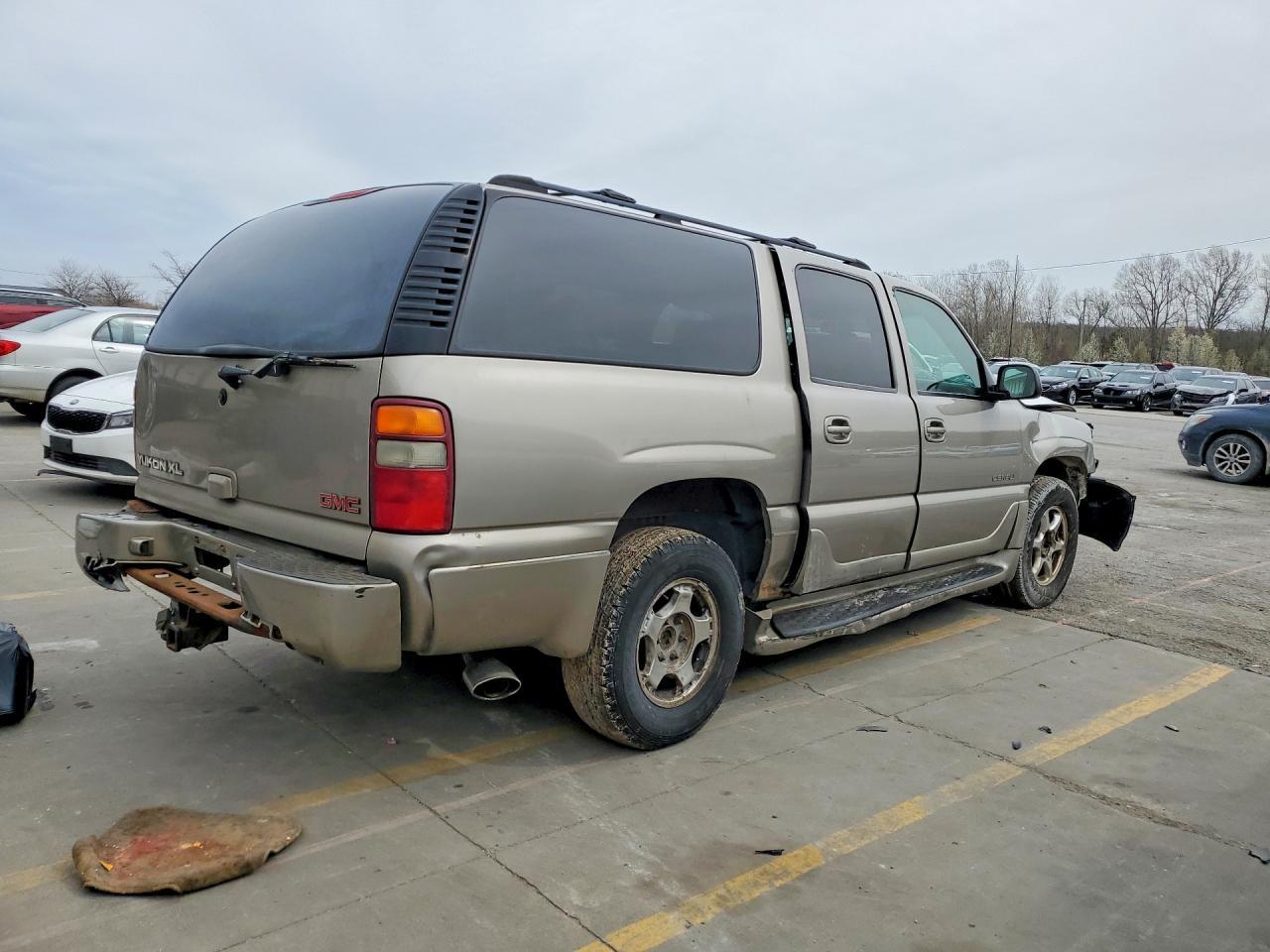 2001 GMC Denali