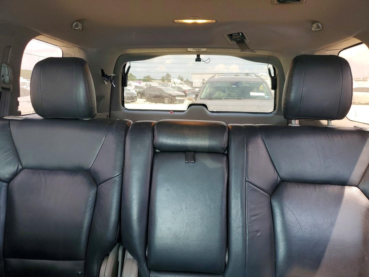 2015 HONDA PILOT
