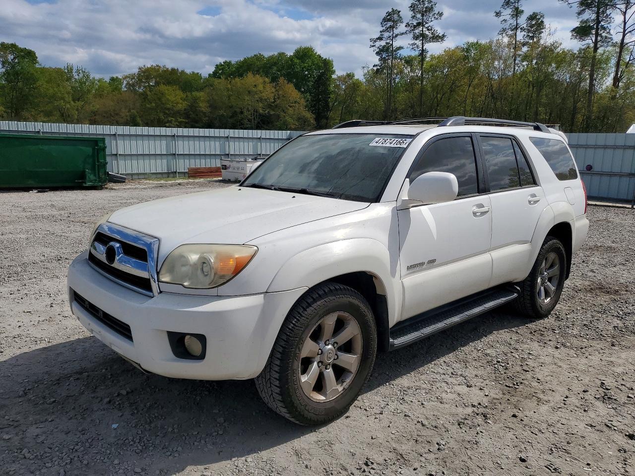 2006 TOYOTA 4Runner