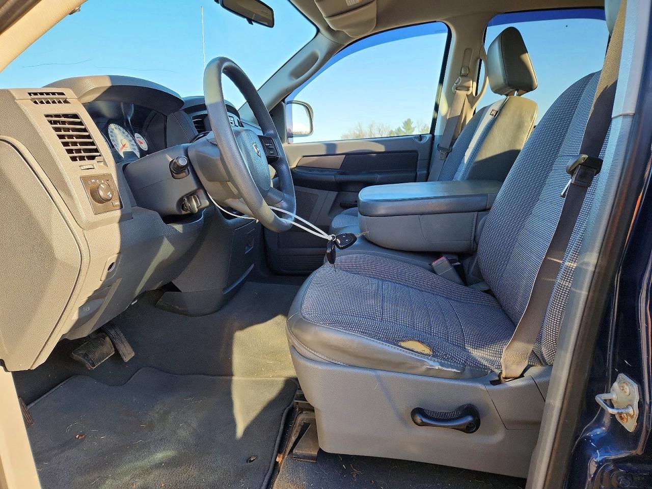 2008 DODGE RAM 1500
