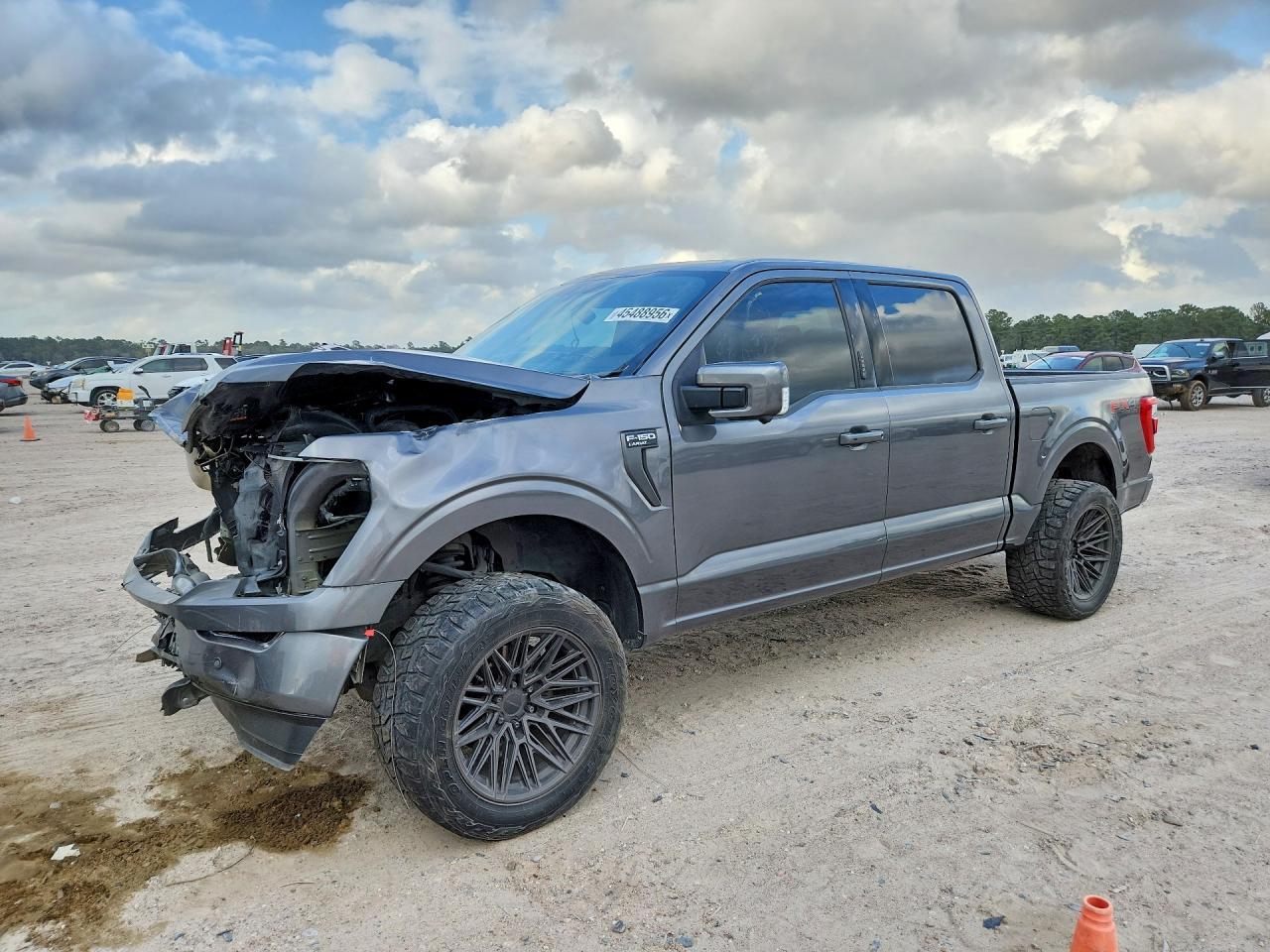 2022 FORD F-150 Lightning