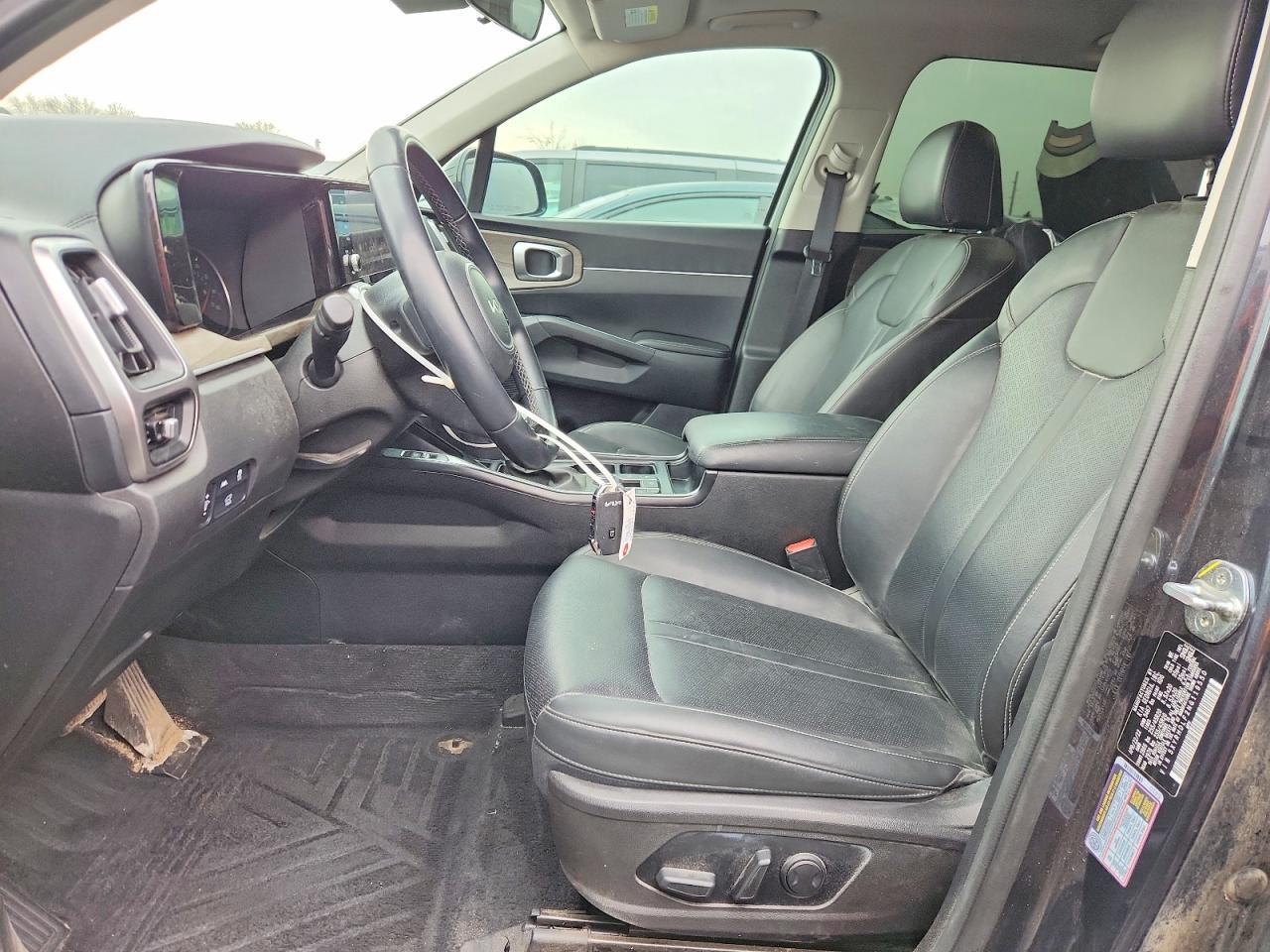 2022 KIA SORENTO