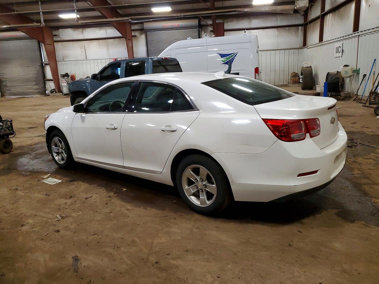 2013 CHEVROLET MALIBU
