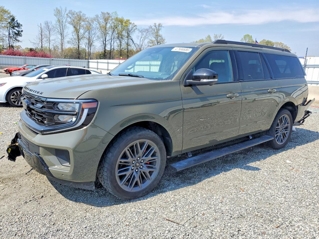 2025 FORD Expedition