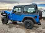 1999 JEEP WRANGLER