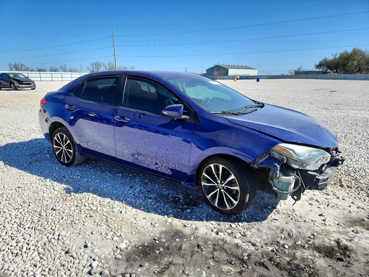 2019 TOYOTA COROLLA