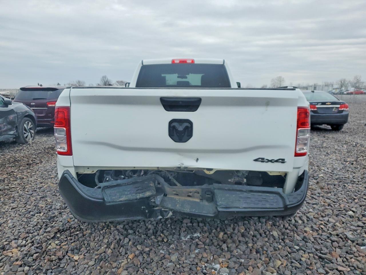 2024 RAM 3500