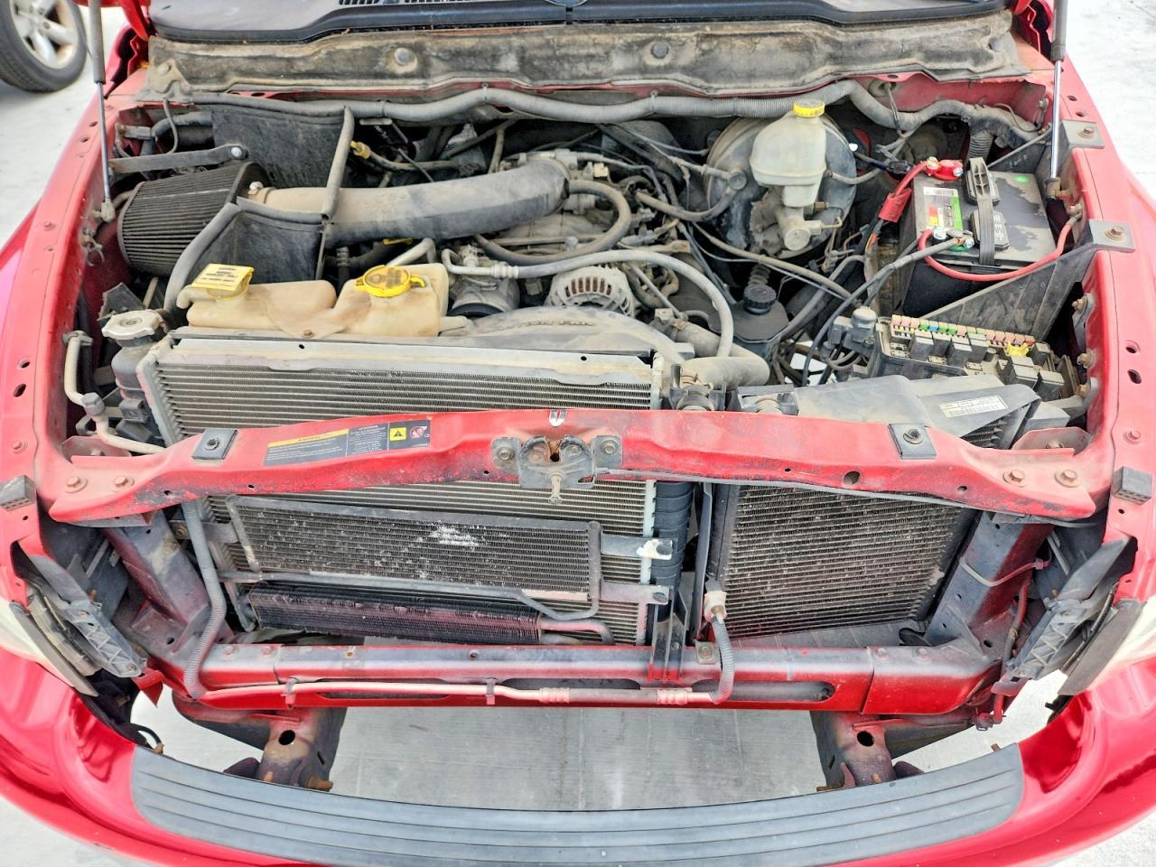 2005 DODGE RAM 1500