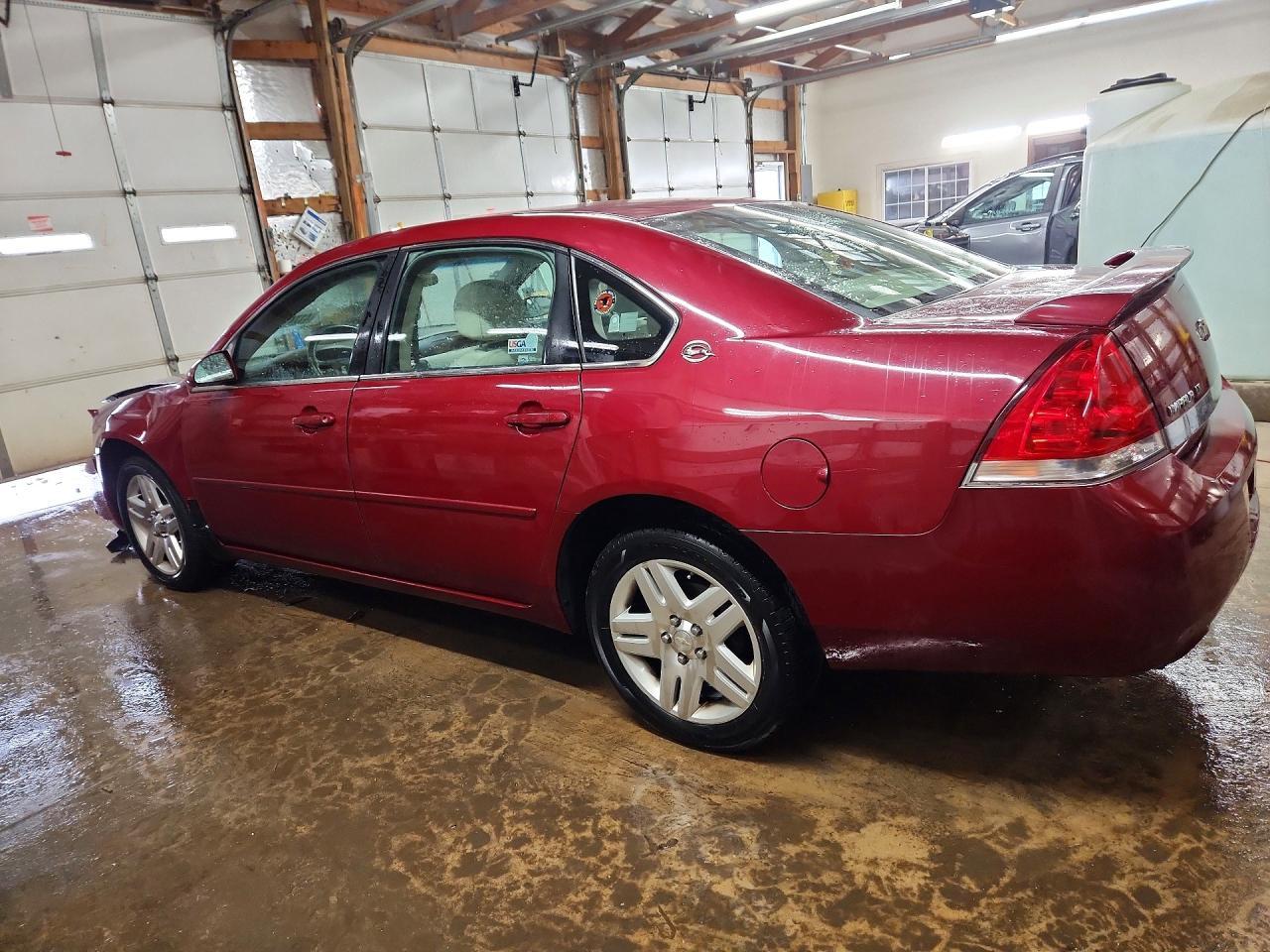 2006 CHEVROLET IMPALA