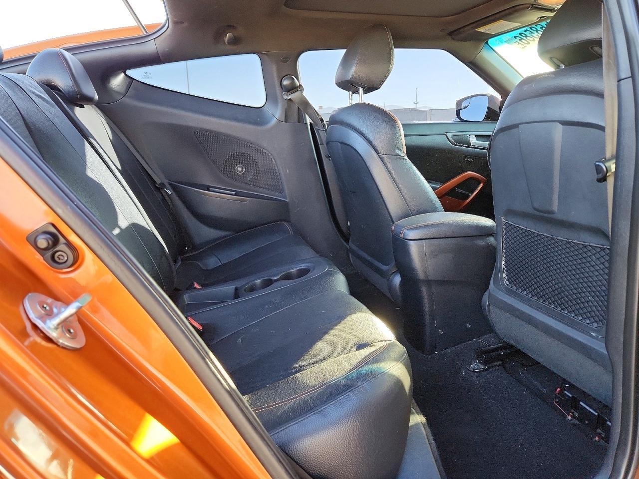 2016 HYUNDAI VELOSTER