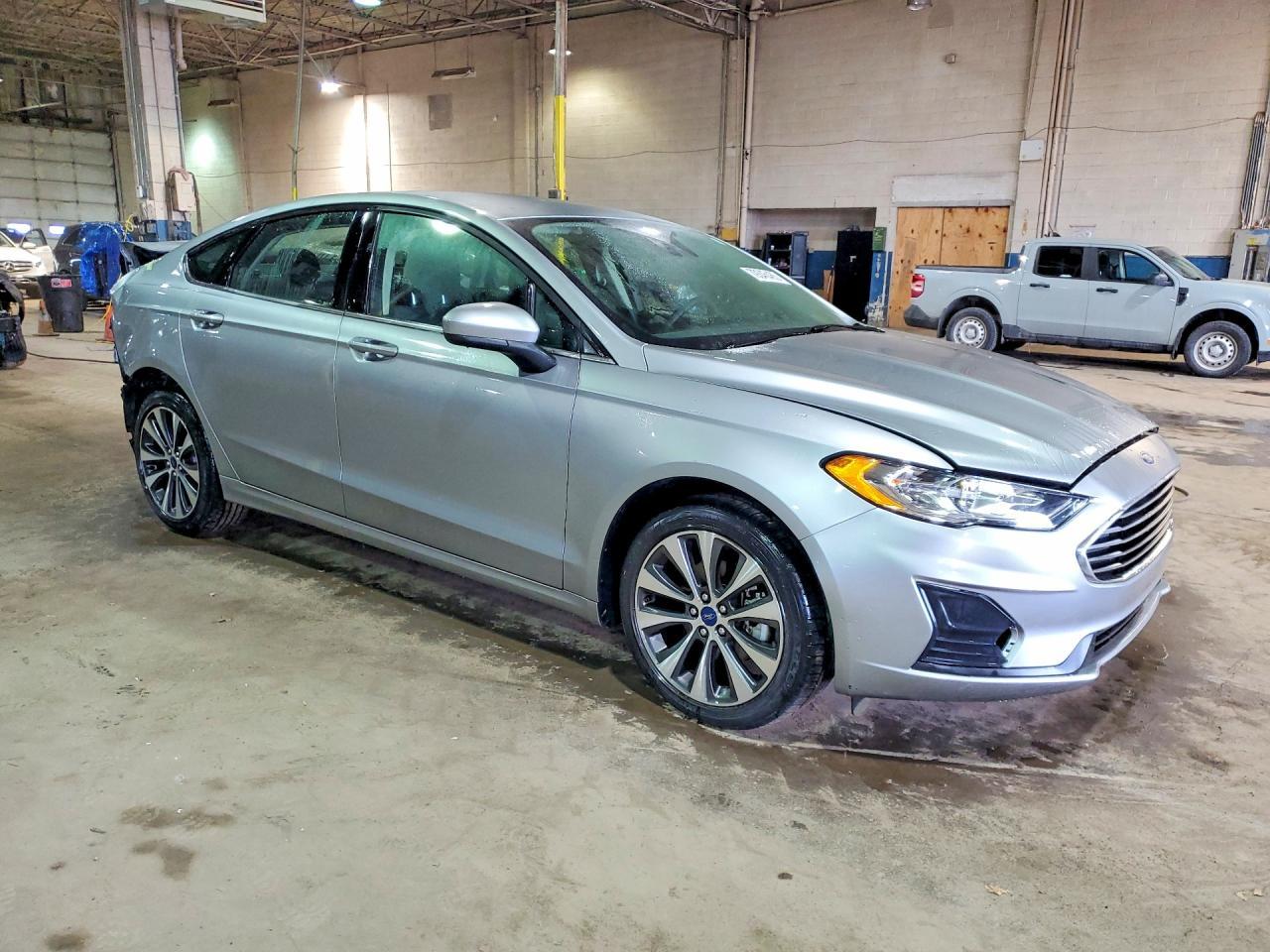 2020 FORD FUSION