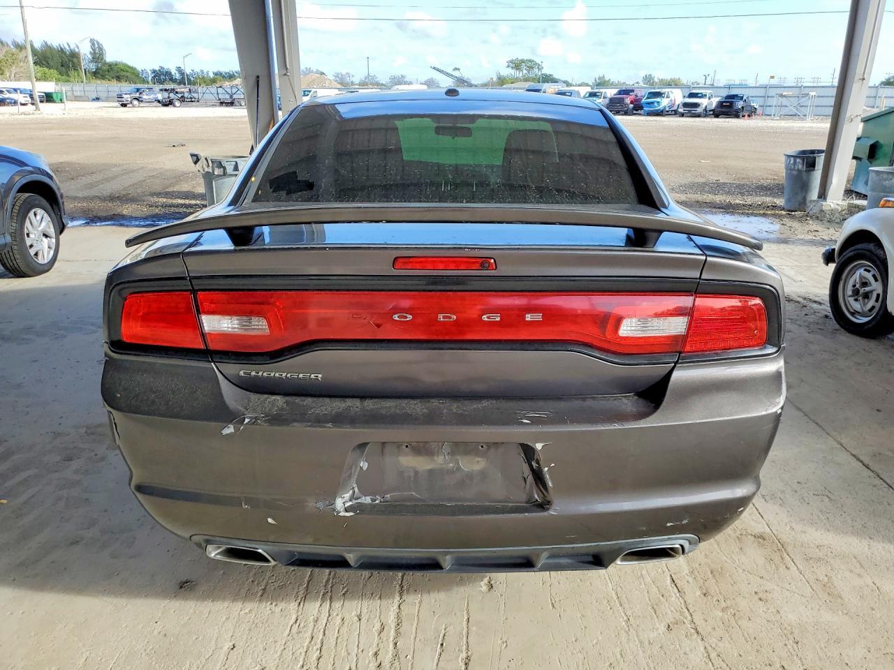 2014 DODGE CHARGER