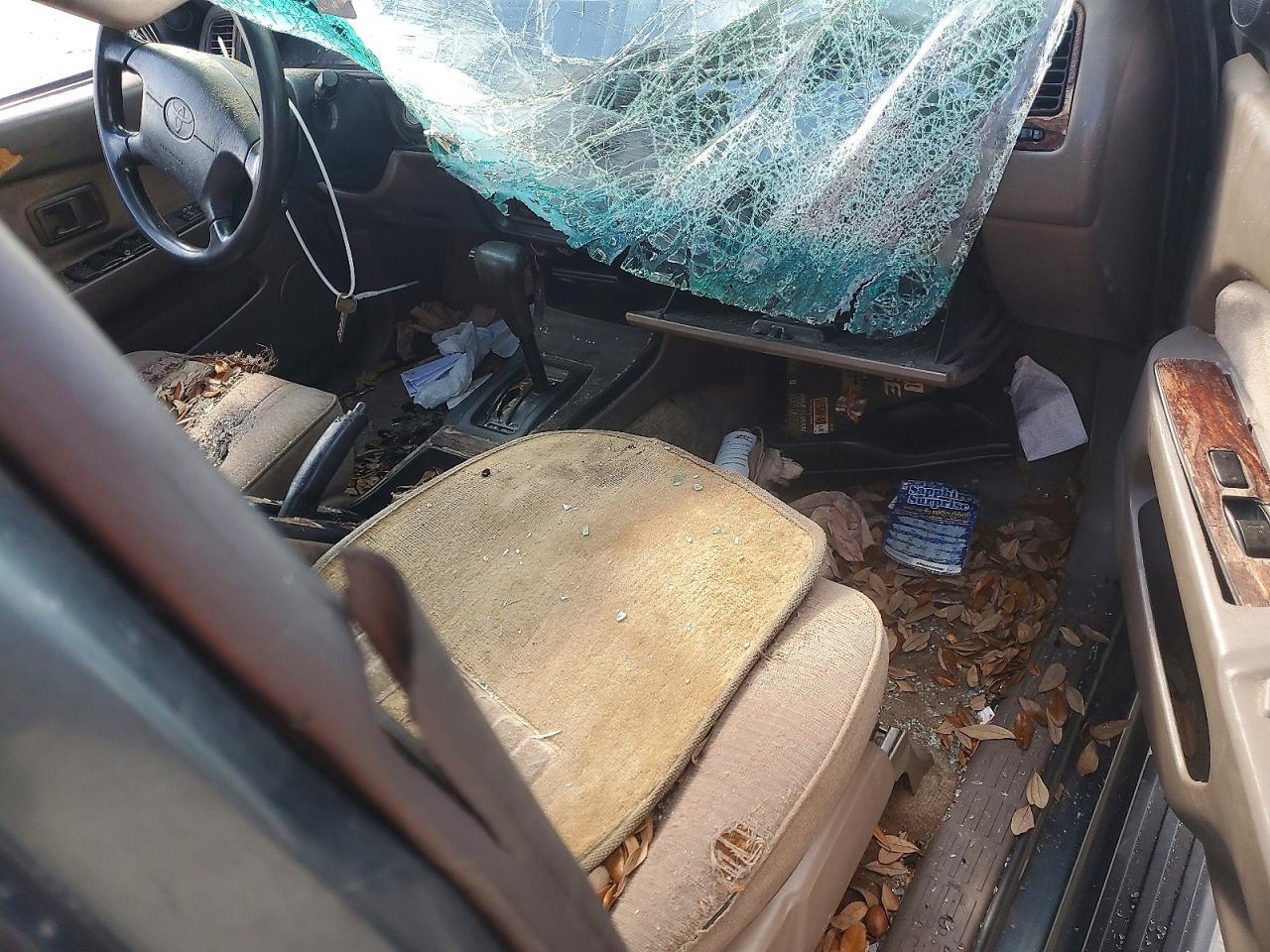 1998 TOYOTA 4Runner