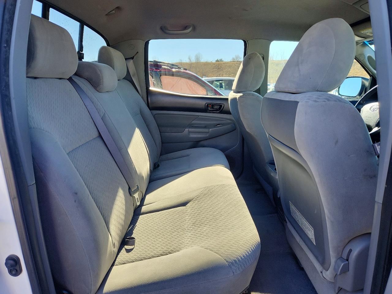 2010 TOYOTA TACOMA