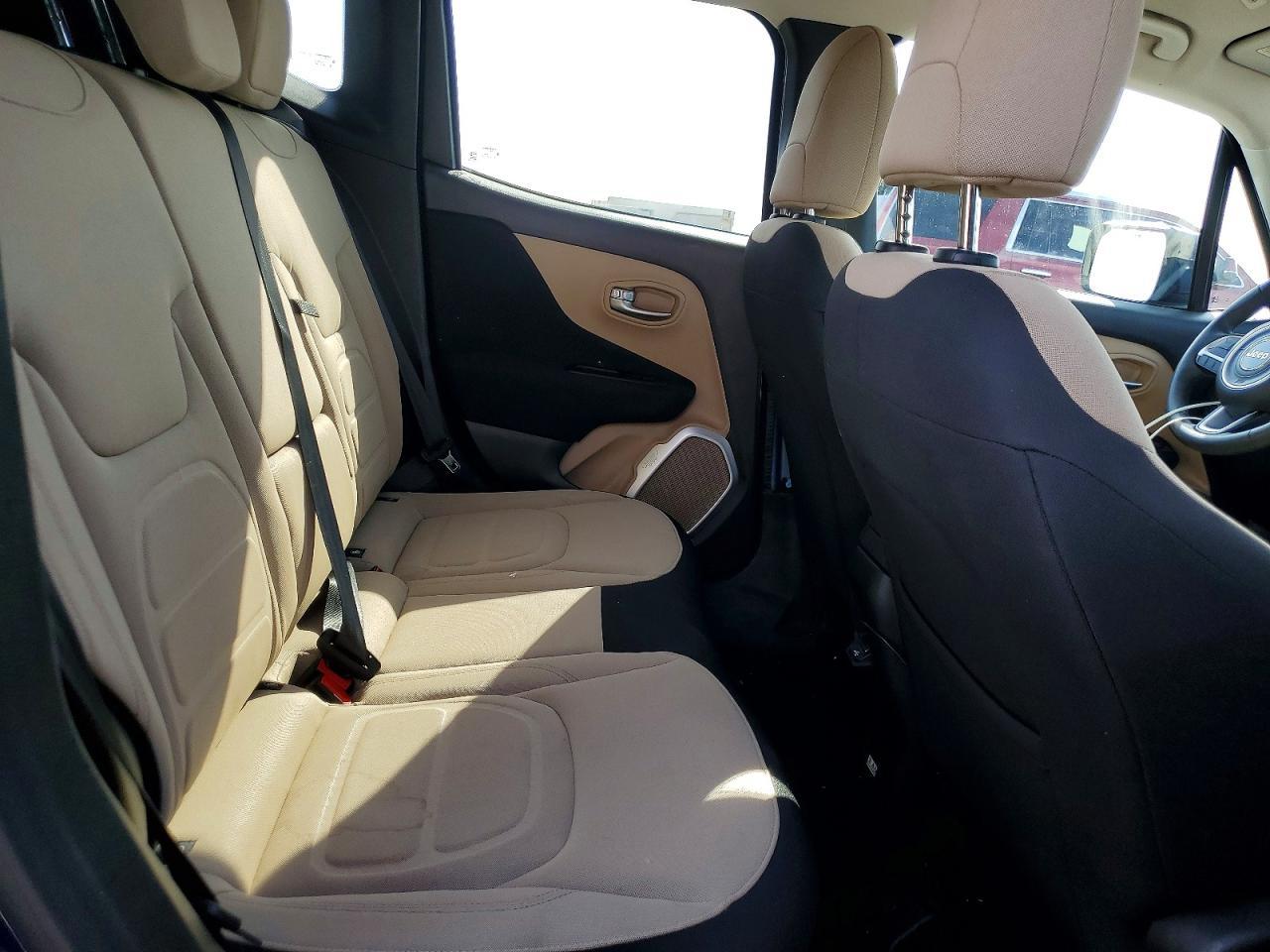 2019 JEEP Renegade