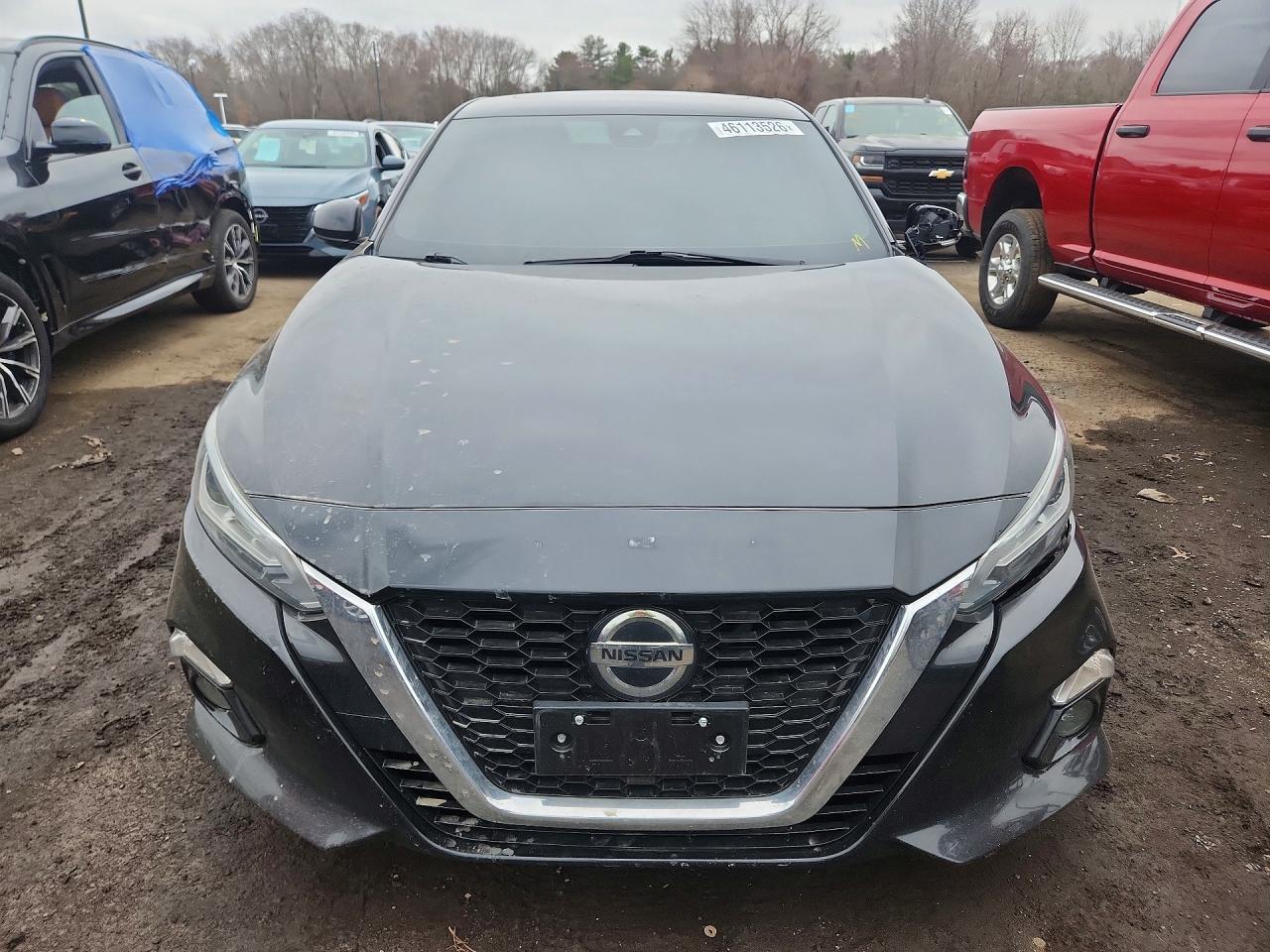 2019 NISSAN ALTIMA