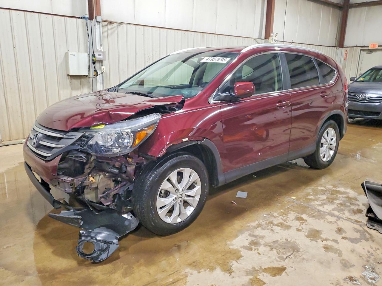 2013 HONDA CR-V