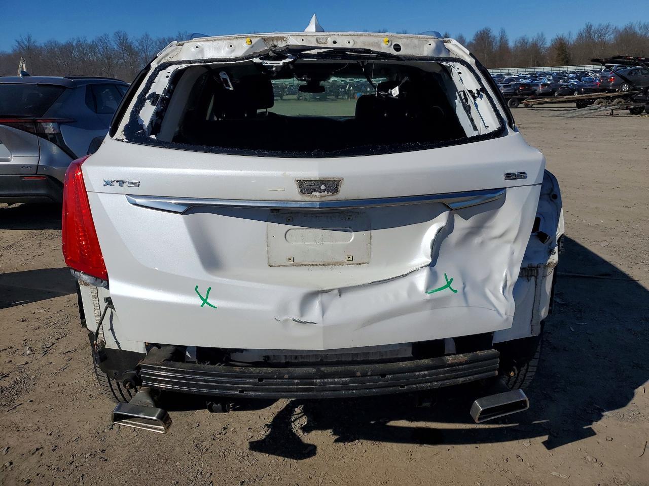 2019 CADILLAC XT5