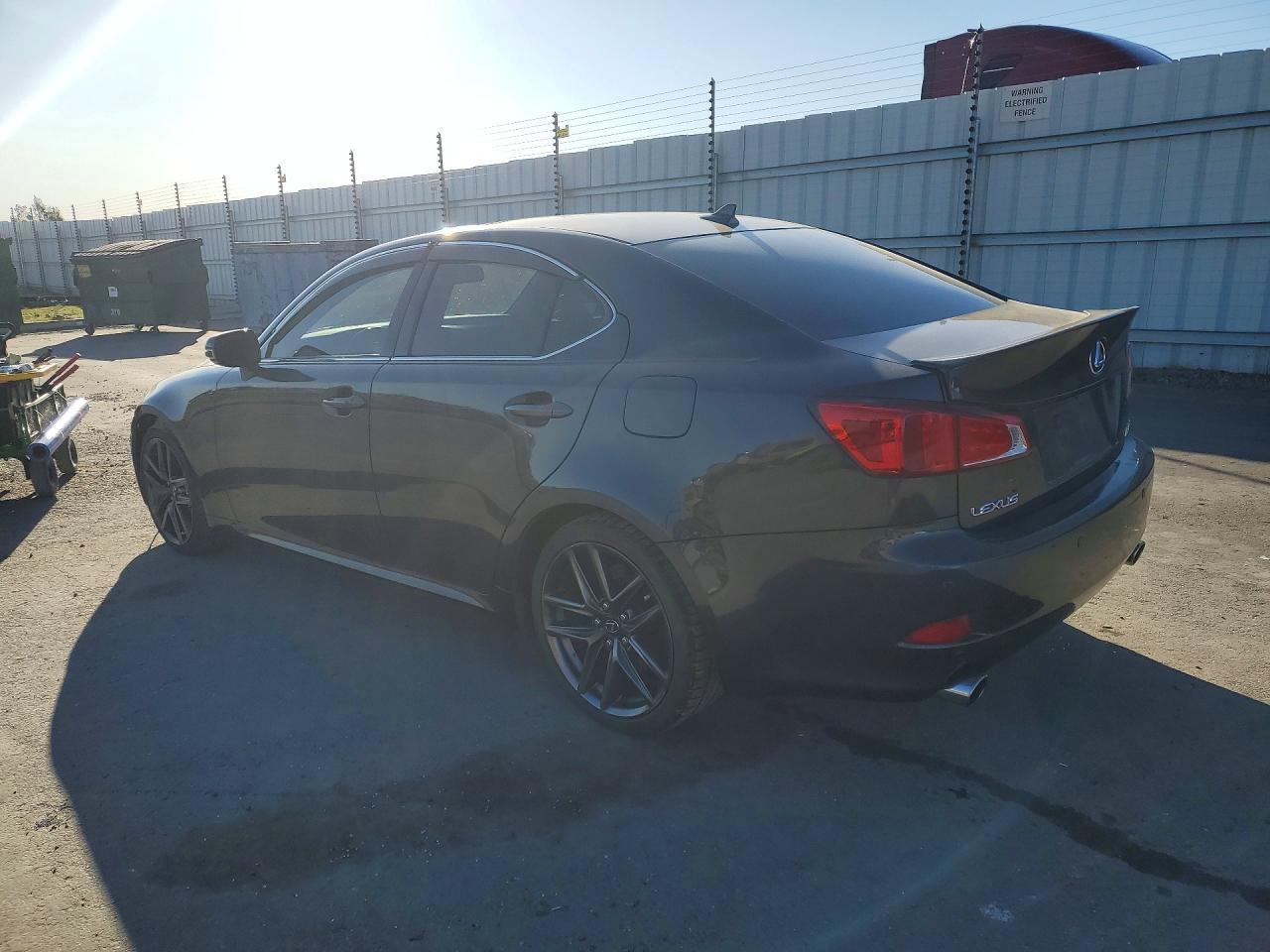2009 LEXUS IS 350