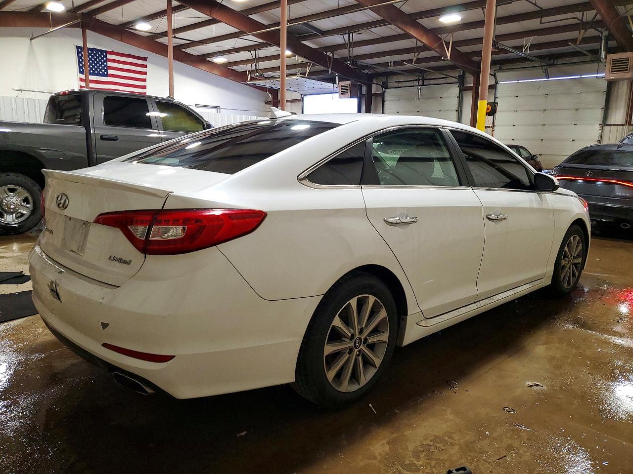2017 HYUNDAI SONATA