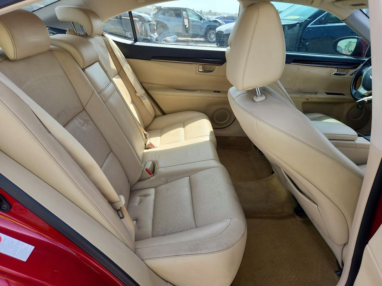 2014 LEXUS ES 350
