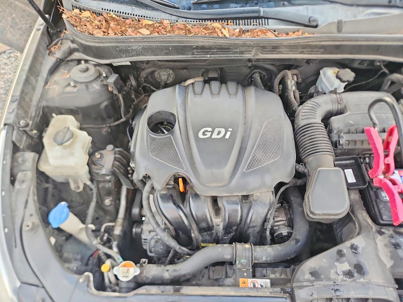 2013 HYUNDAI SONATA