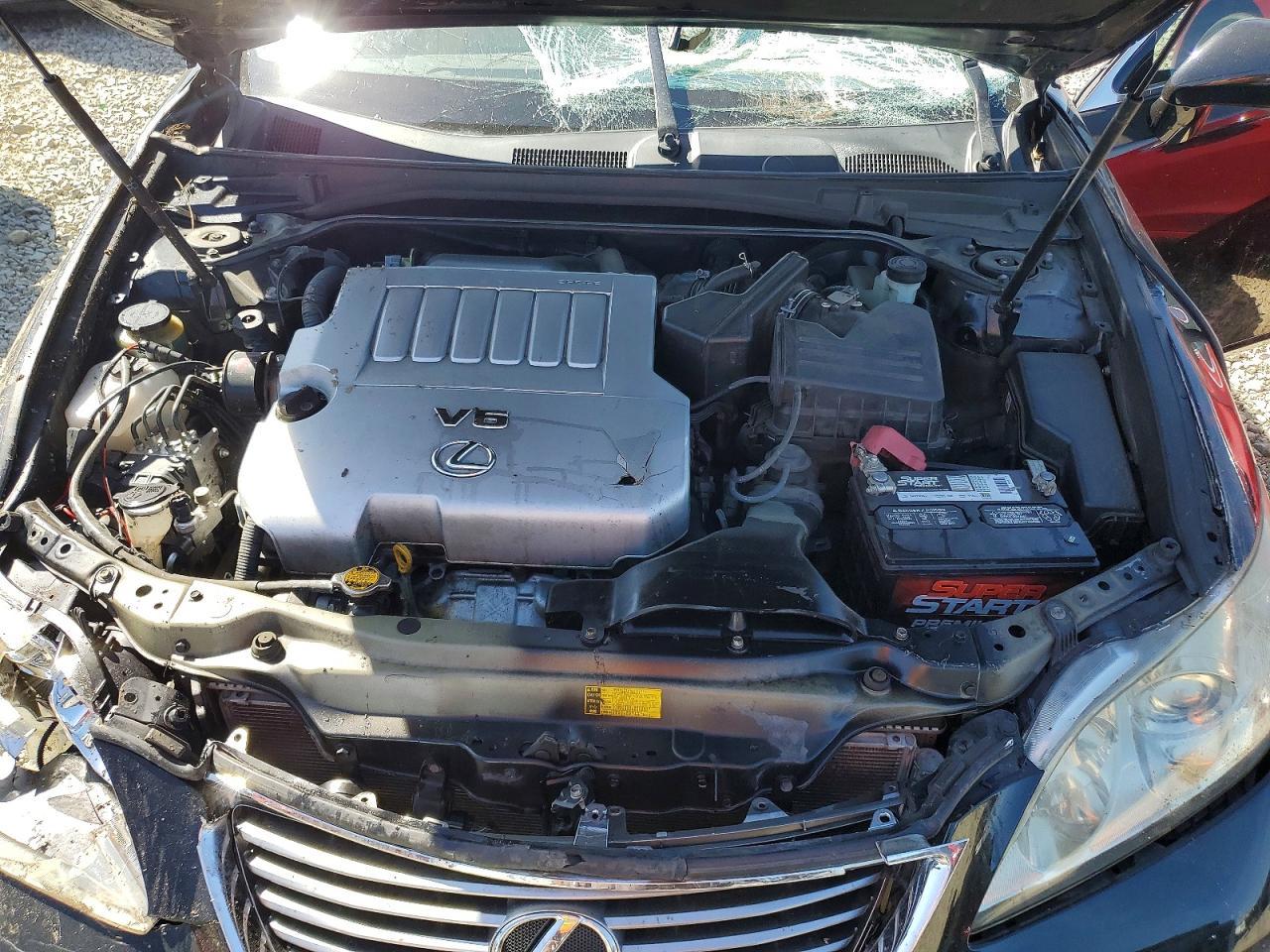 2009 LEXUS ES 350