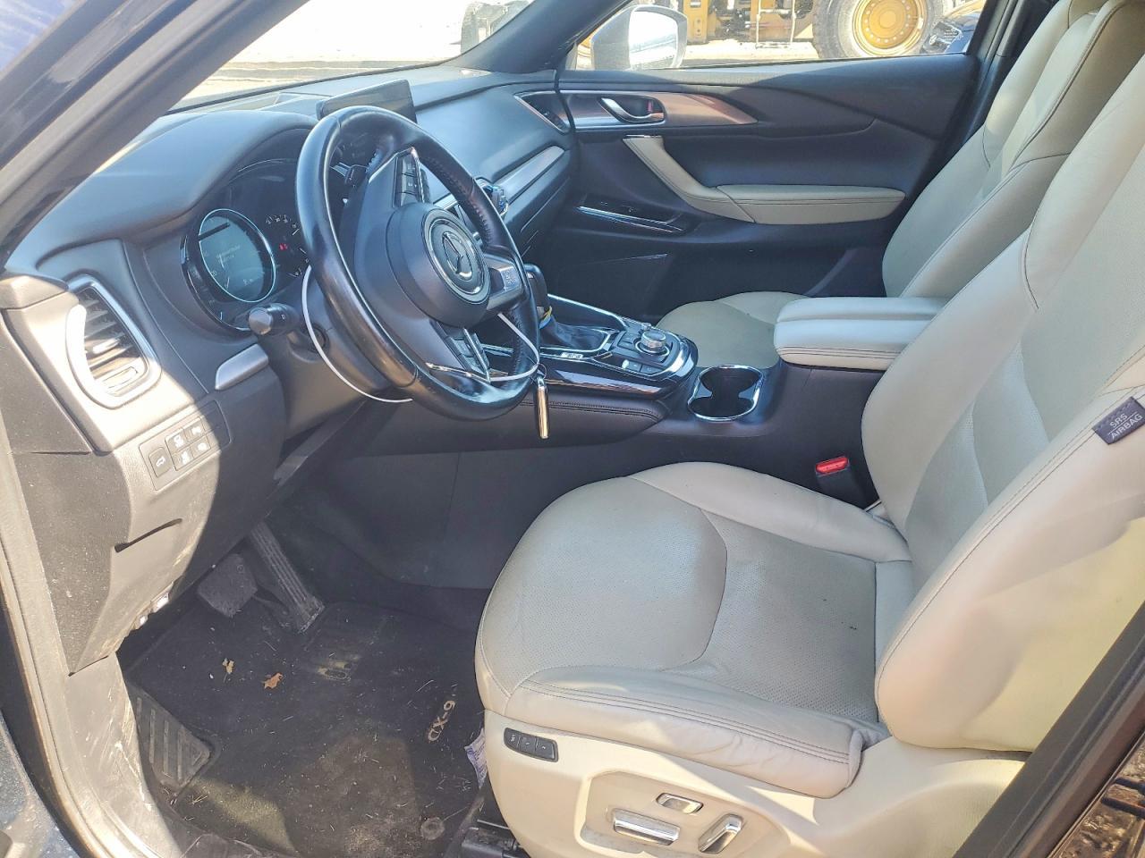 2021 MAZDA CX-9